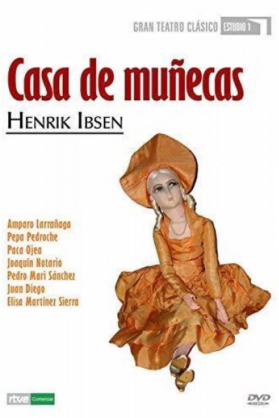 Cubierta de Casa de muñecas