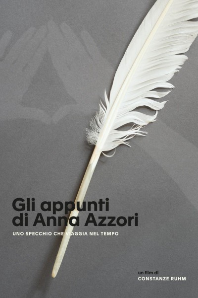 Cubierta de The Notes of Anna Azzori / A Mirror that Travels through Time