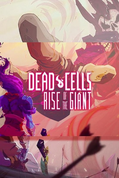 Cubierta de Dead Cells: Rise of the Giant