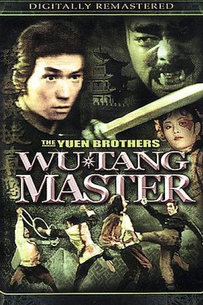 Caratula, cartel, poster o portada de Wu Tang Master