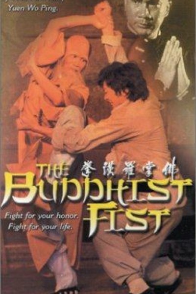 Caratula, cartel, poster o portada de The Buddhist Fist