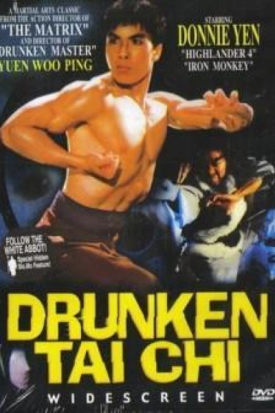 Caratula, cartel, poster o portada de Drunken Tai Chi