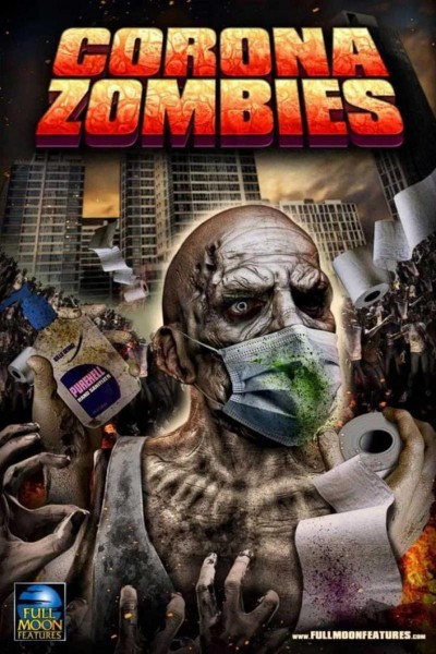 Caratula, cartel, poster o portada de Corona Zombies