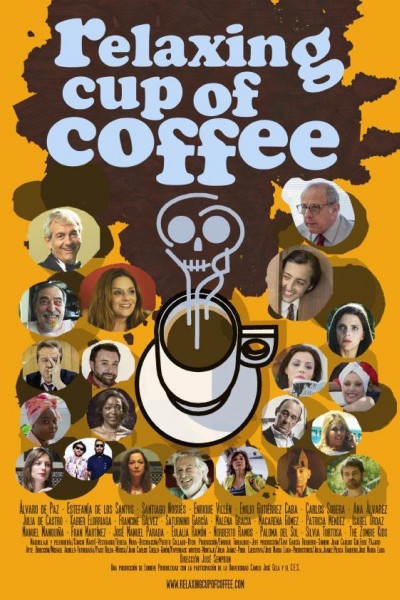 Caratula, cartel, poster o portada de Relaxing Cup of Coffee