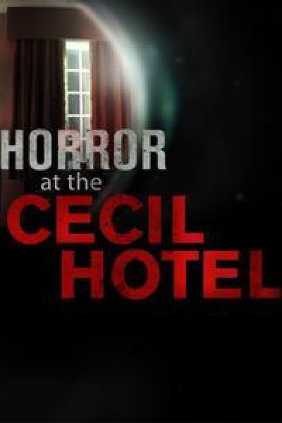 Caratula, cartel, poster o portada de La maldición del Hotel Cecil
