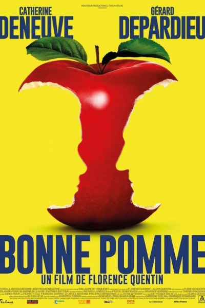 Caratula, cartel, poster o portada de Bonne pomme