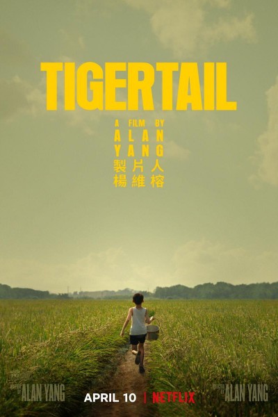 Caratula, cartel, poster o portada de Tigertail