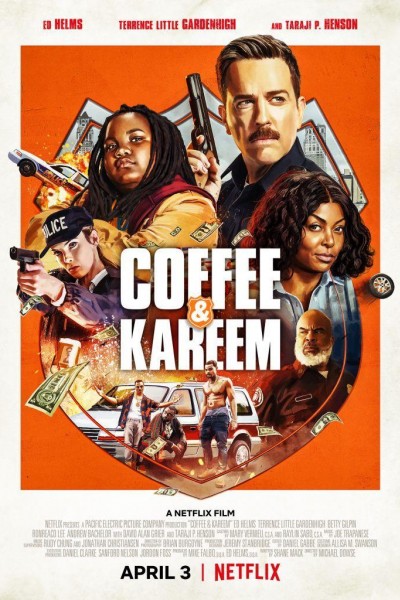 Caratula, cartel, poster o portada de Coffee & Kareem