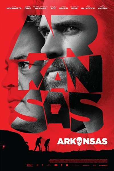 Caratula, cartel, poster o portada de Arkansas: Un lugar peligroso