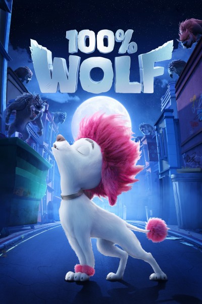 Caratula, cartel, poster o portada de 100% Wolf: Pequeño gran lobo