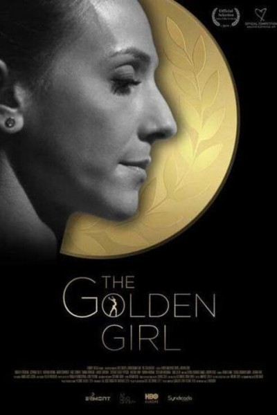 Caratula, cartel, poster o portada de La chica de oro