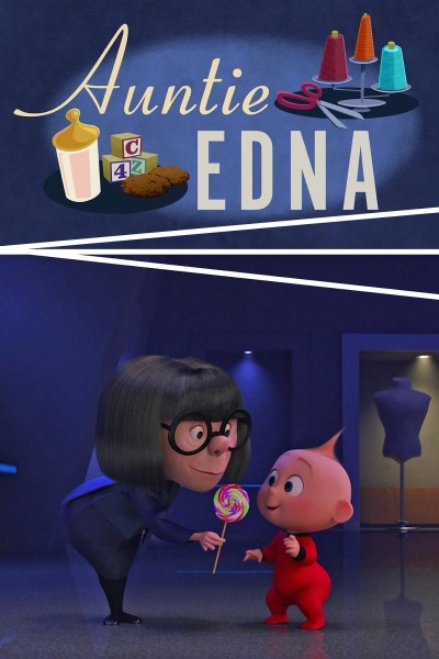 Caratula, cartel, poster o portada de Tita Edna