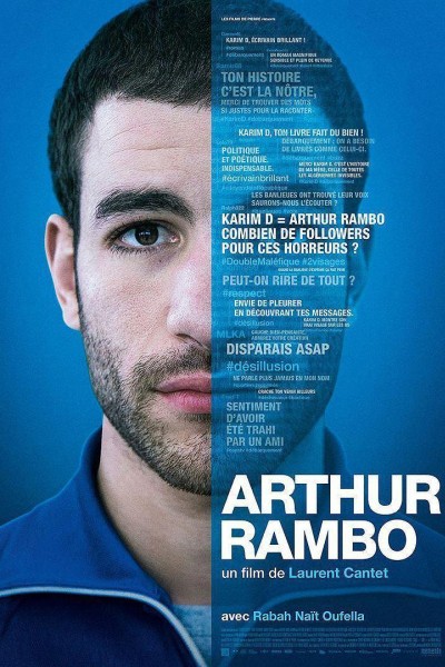 Caratula, cartel, poster o portada de Arthur Rambo