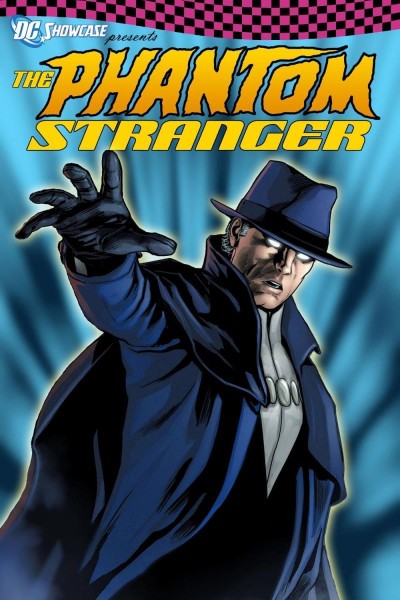 Caratula, cartel, poster o portada de DC Showcase: The Phantom Stranger