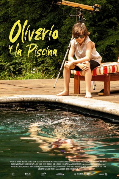 Caratula, cartel, poster o portada de Oliverio y la piscina