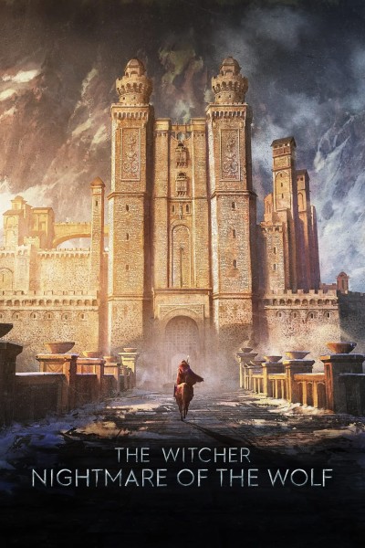 Caratula, cartel, poster o portada de The Witcher: La pesadilla del lobo