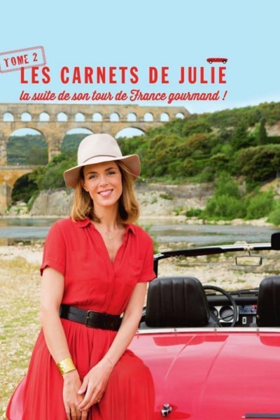 Caratula, cartel, poster o portada de Las recetas de Julie