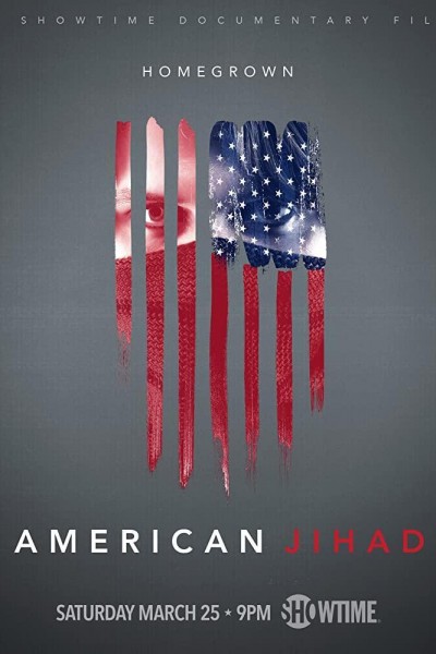 Caratula, cartel, poster o portada de American Jihad