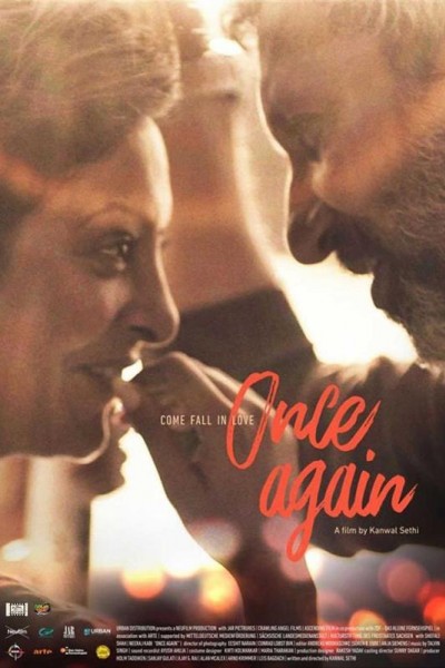 Caratula, cartel, poster o portada de Once Again