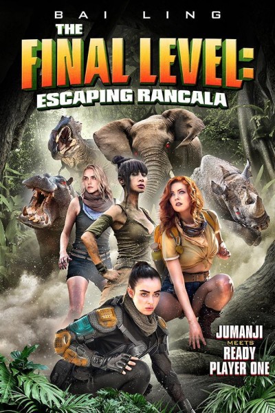 Caratula, cartel, poster o portada de The Final Level: Escaping Rancala
