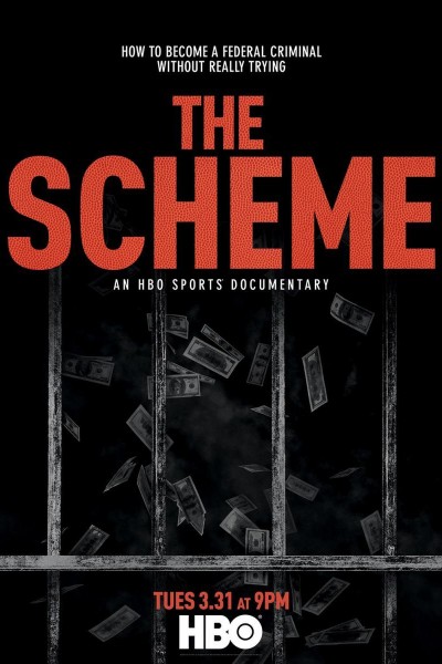Caratula, cartel, poster o portada de The Scheme: el escándalo de Christian Dawkins