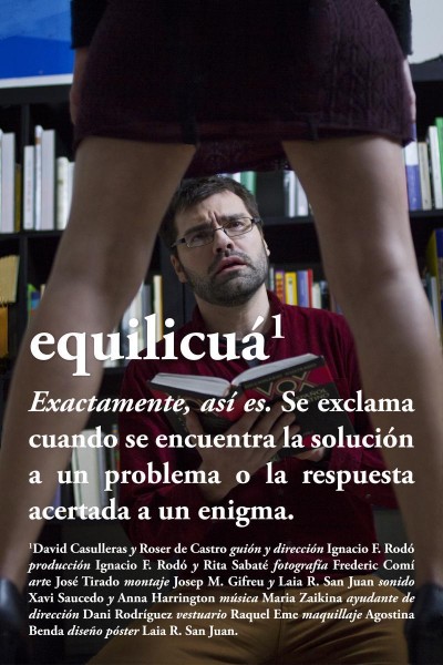 Cubierta de Equilicuá