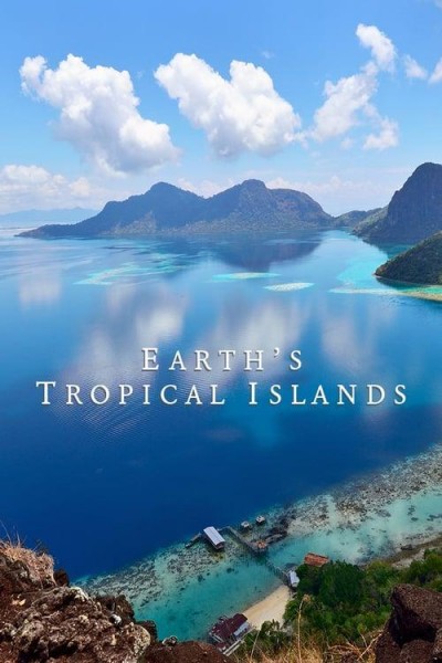 Caratula, cartel, poster o portada de Islas tropicales