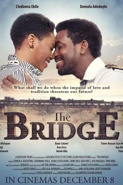 Caratula, cartel, poster o portada de The Bridge