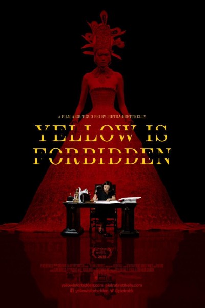 Caratula, cartel, poster o portada de Yellow is Forbidden