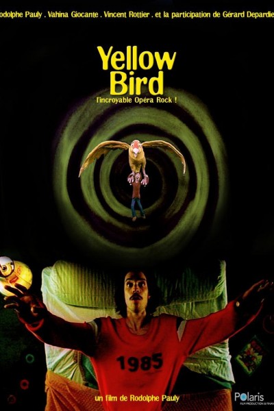 Caratula, cartel, poster o portada de Yellow Bird