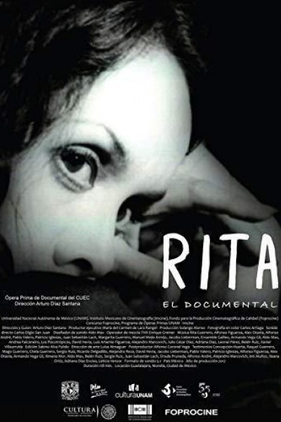 Cubierta de Rita, el documental