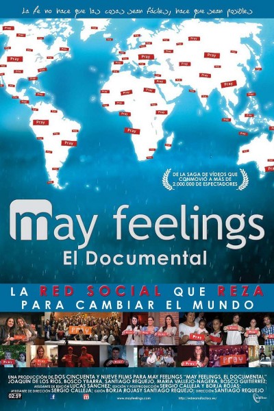 Cubierta de May Feelings: El documental