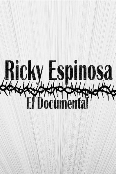 Cubierta de Ricky Espinosa, el documental