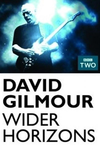 Caratula, cartel, poster o portada de David Gilmour: Wider Horizons