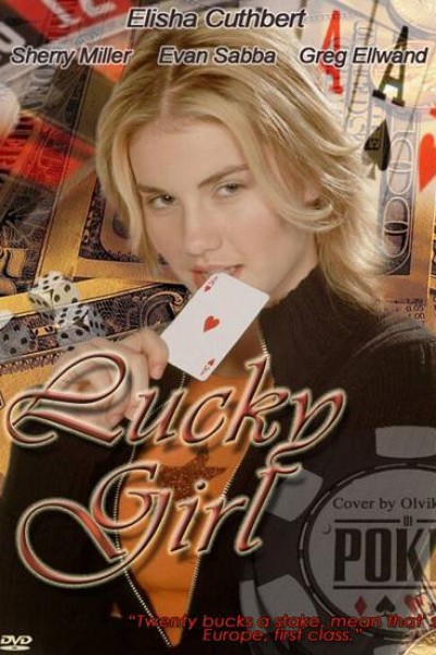 Caratula, cartel, poster o portada de Lucky Girl