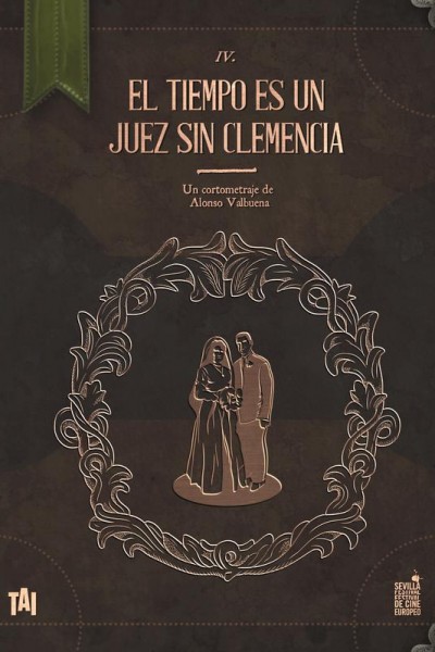 Cubierta de El tiempo es un juez sin clemencia