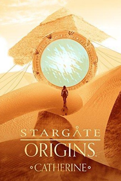 Caratula, cartel, poster o portada de Stargate Origins: Catherine