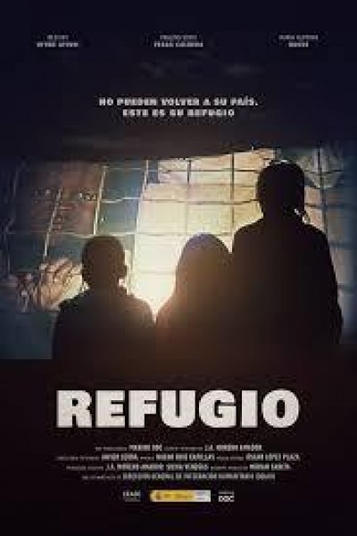 Caratula, cartel, poster o portada de Refugio