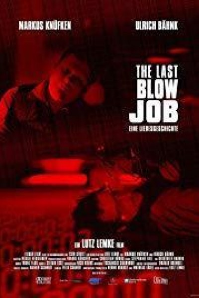 Cubierta de The Last Blow Job