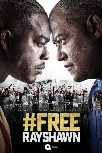 Caratula, cartel, poster o portada de #Freerayshawn