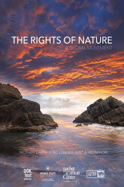 Cubierta de The Rights of Nature: A Global Movement