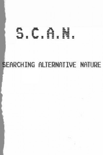 Cubierta de S.C.A.N. : Searching Alternative Nature
