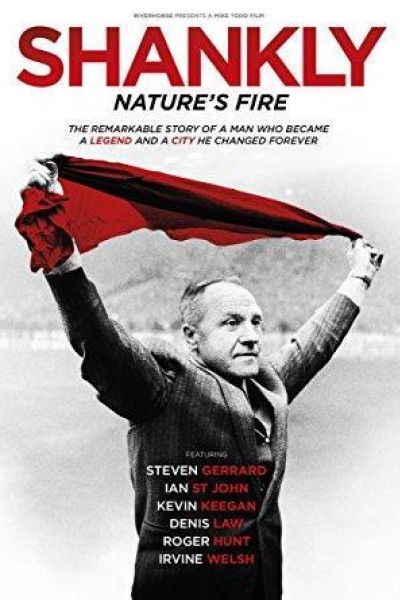 Caratula, cartel, poster o portada de Shankly: Nature\'s Fire