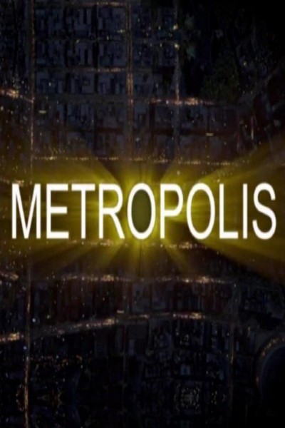 Caratula, cartel, poster o portada de Metrópolis