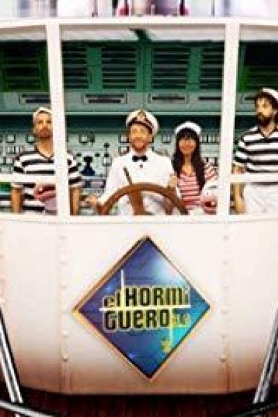 Cubierta de El Hormiguero: Vacaciones en el Titanic