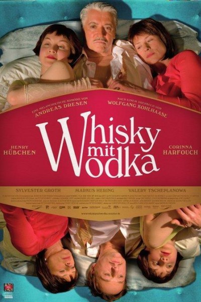 Cubierta de Whisky & Vodka
