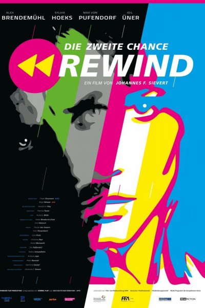 Caratula, cartel, poster o portada de Rewind: Die zweite Chance