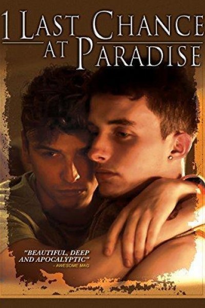 Caratula, cartel, poster o portada de 1 Last Chance at Paradise