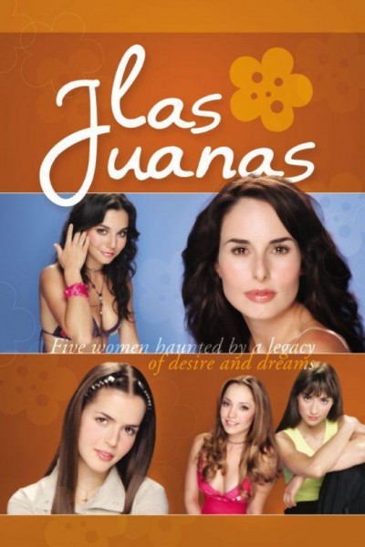 Caratula, cartel, poster o portada de Las Juanas