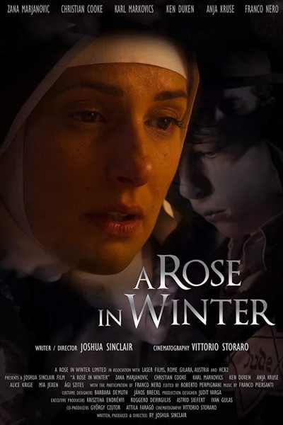 Caratula, cartel, poster o portada de A Rose in Winter